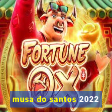 musa do santos 2022